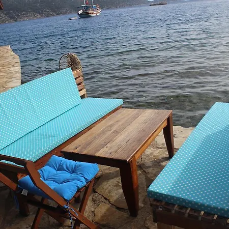 Kale Hotel Kaleucagız