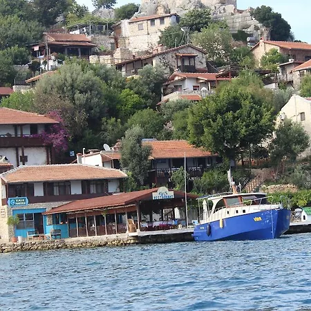 卡莱民宿 Kaleucagız