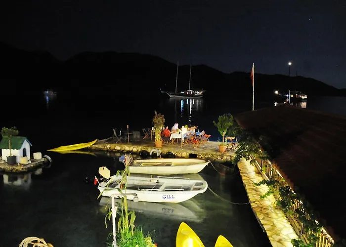 Отель Kale Калеючагиз