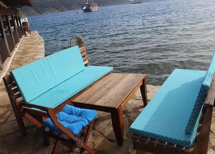 Kale Отель Калеючагиз