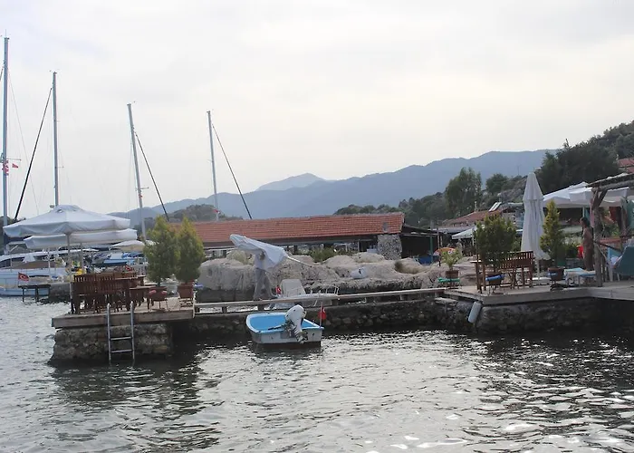 Отель Kale Калеючагиз